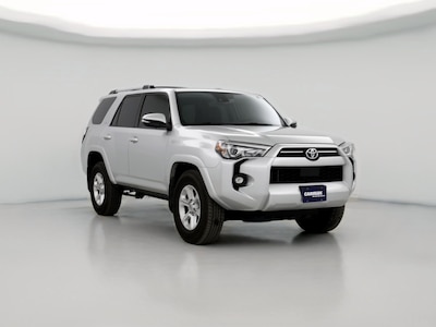 2022 Toyota 4Runner SR5 -
                Springfield, MO