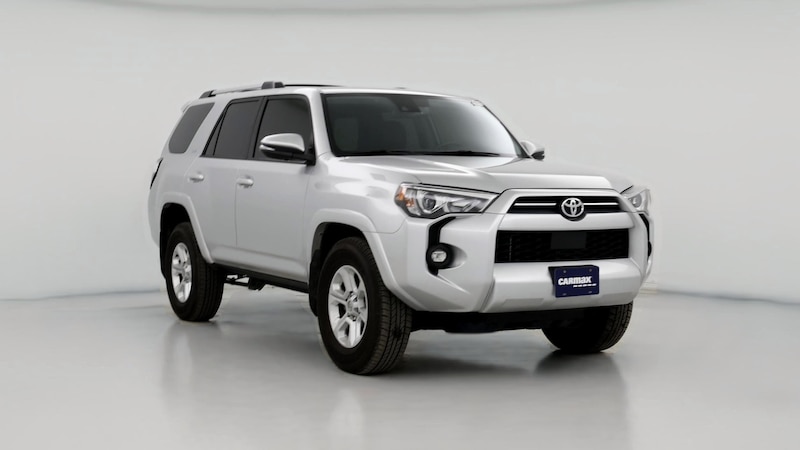 2022 Toyota 4Runner SR5 Hero Image