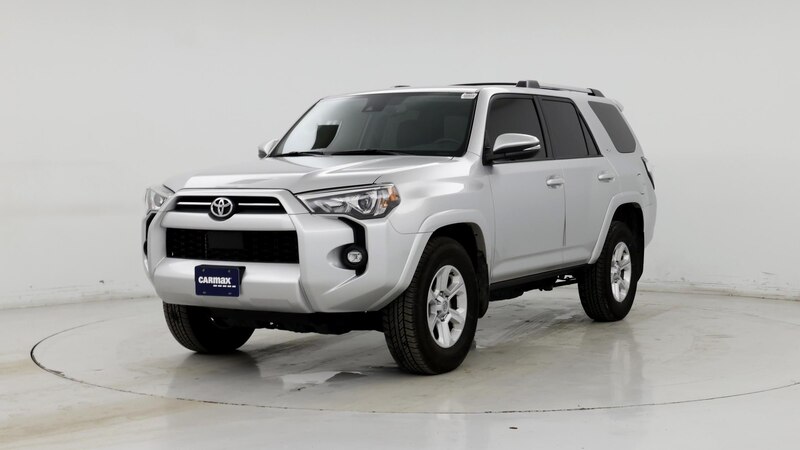 2022 Toyota 4Runner SR5 4