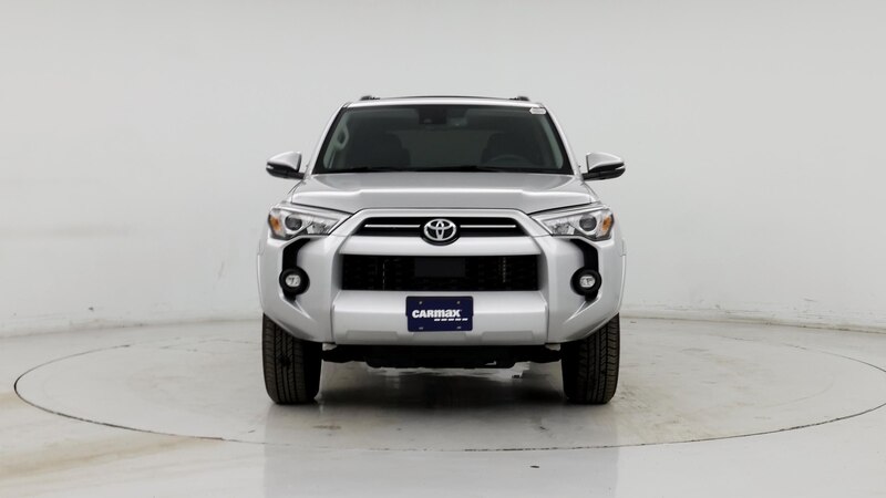 2022 Toyota 4Runner SR5 5