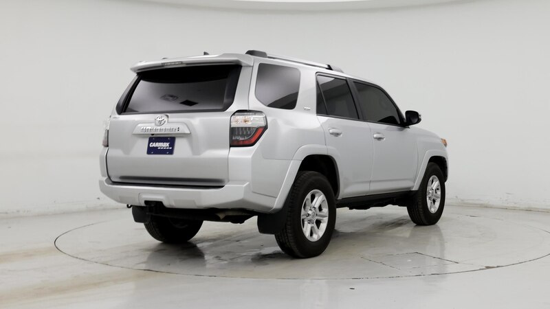 2022 Toyota 4Runner SR5 8