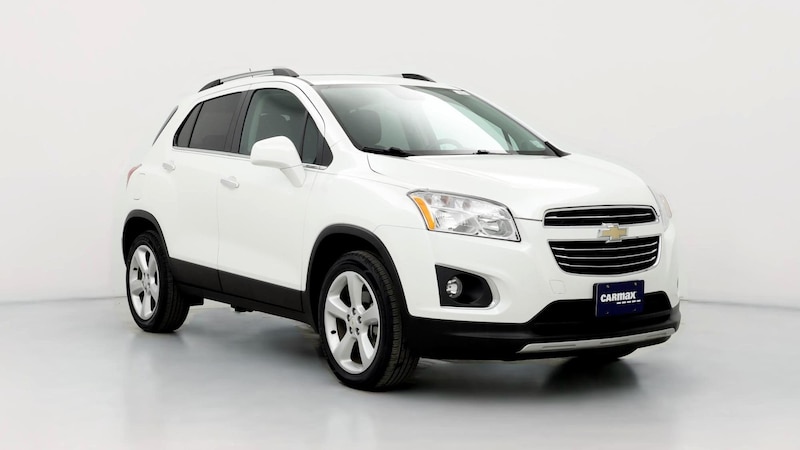 2015 Chevrolet Trax LTZ Hero Image