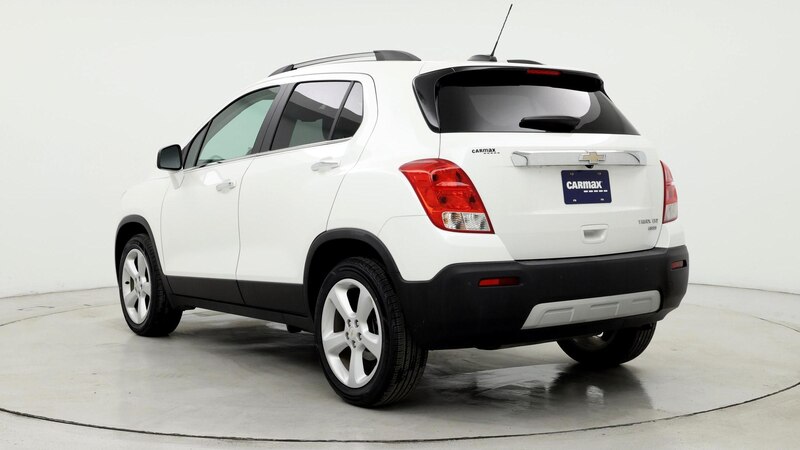 2015 Chevrolet Trax LTZ 2