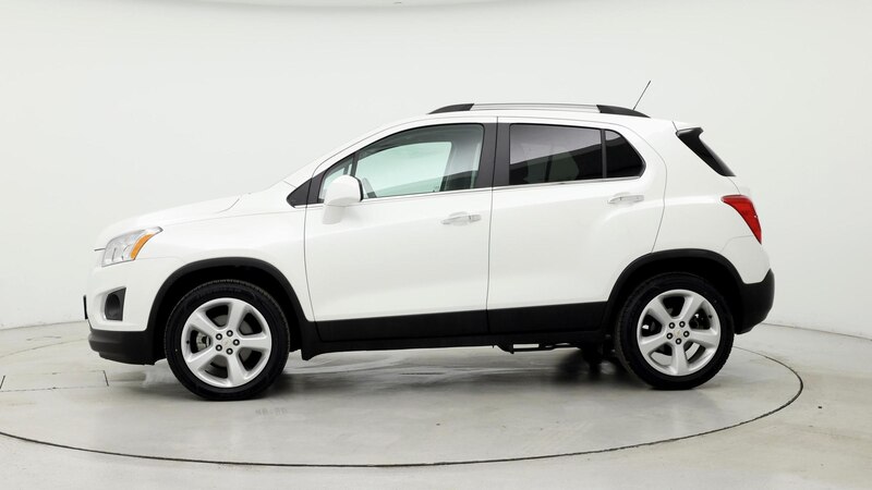 2015 Chevrolet Trax LTZ 3