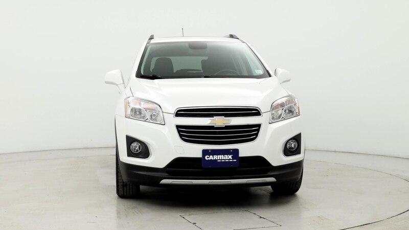 2015 Chevrolet Trax LTZ 5