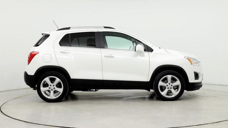 2015 Chevrolet Trax LTZ 7