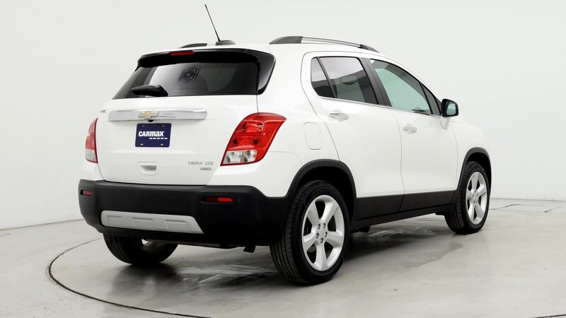 2015 Chevrolet Trax LTZ 8