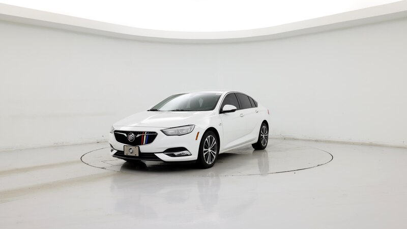 2018 Buick Regal Essence 4