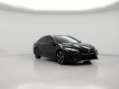 2020 Toyota Camry XSE -
                Kansas City, KS