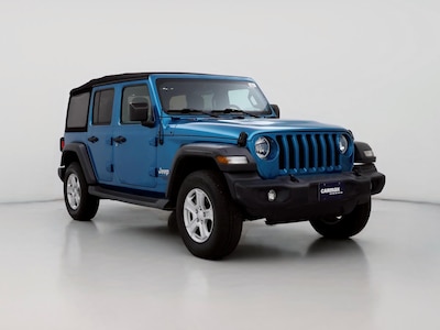 2019 Jeep Wrangler Unlimited Sport S -
                Wichita, KS