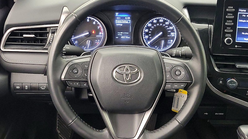 2024 Toyota Camry SE 10