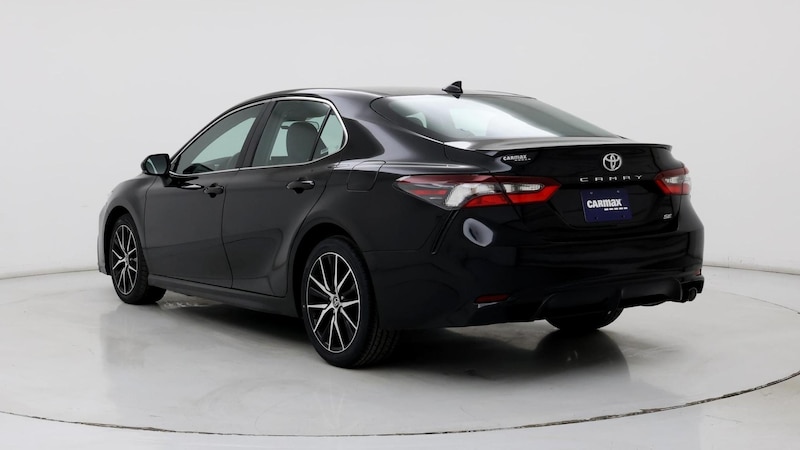 2024 Toyota Camry SE 2