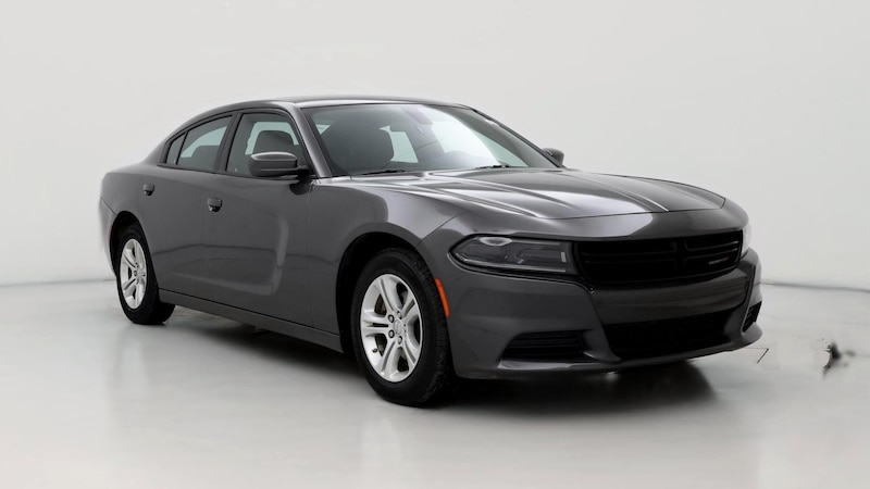 2022 Dodge Charger SXT Hero Image