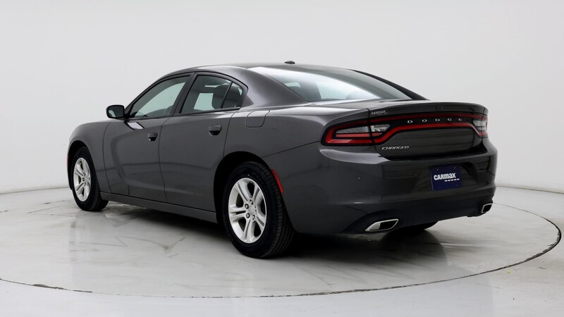 2022 Dodge Charger SXT 2