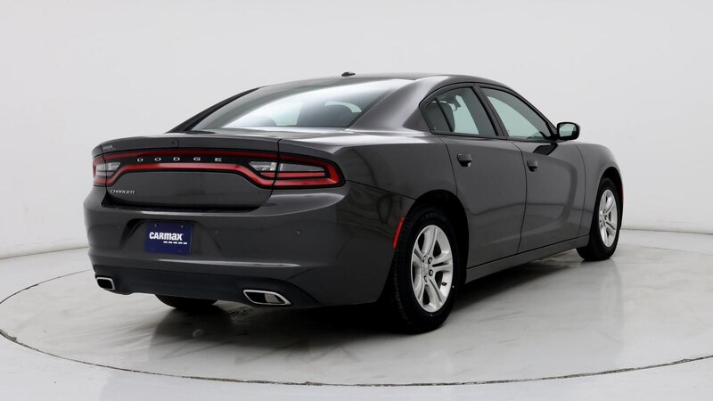 2022 Dodge Charger SXT 8