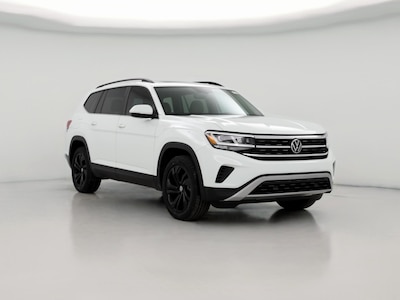 2022 Volkswagen Atlas SE -
                Chattanooga, TN