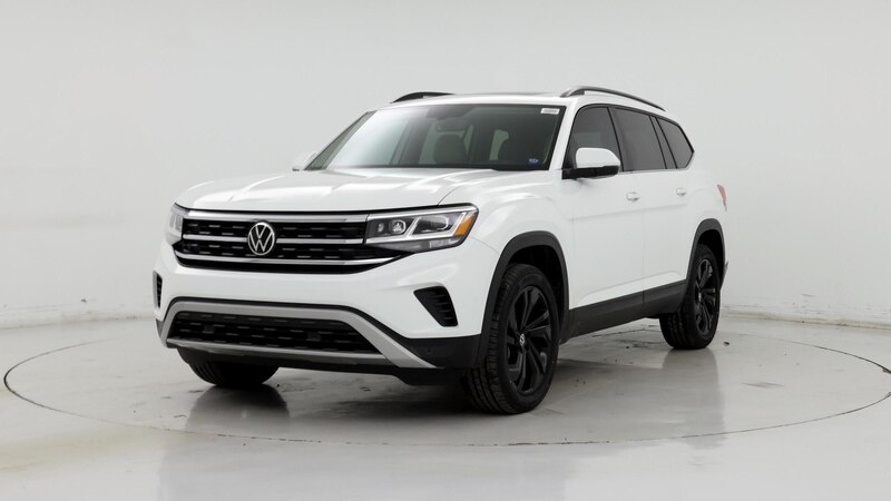 2022 Volkswagen Atlas SE 4