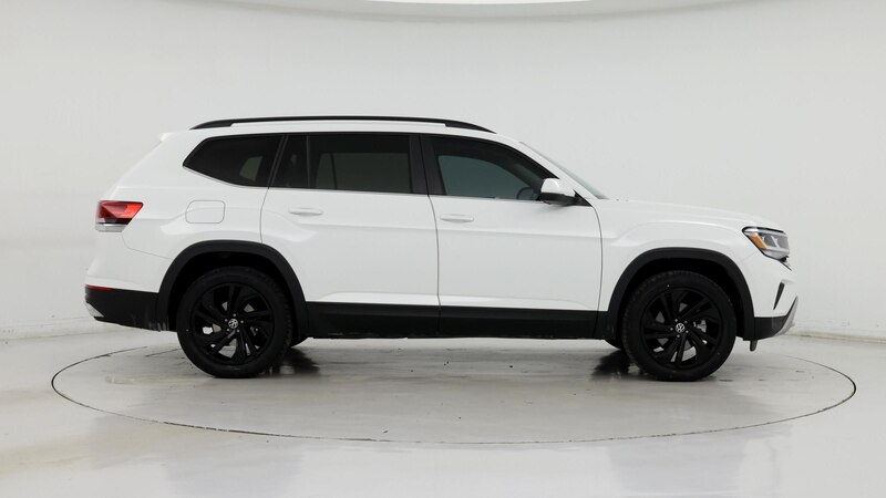 2022 Volkswagen Atlas SE 7