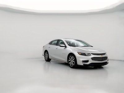 2018 Chevrolet Malibu LT -
                Overland Park, KS