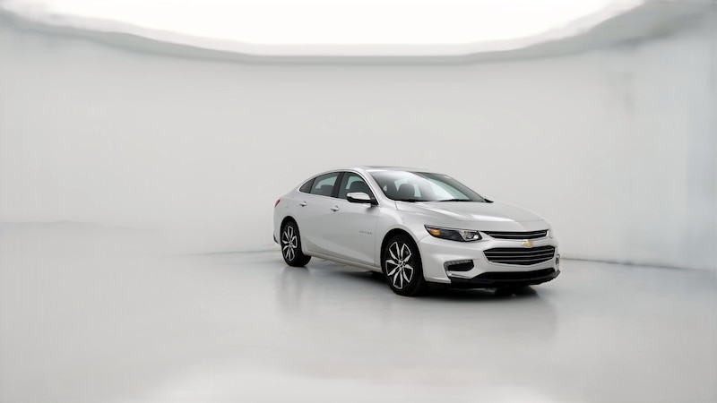 2018 Chevrolet Malibu LT Hero Image