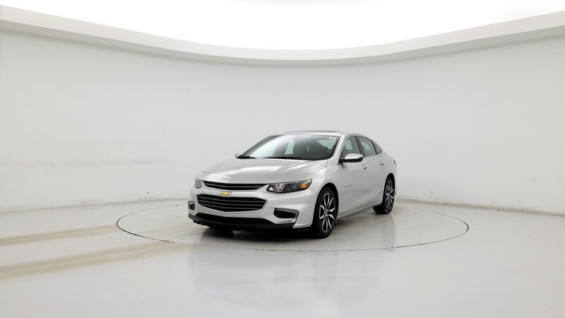 2018 Chevrolet Malibu LT 4