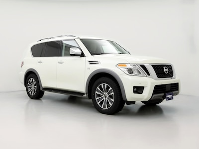 2020 Nissan Armada SL -
                St. Louis, MO