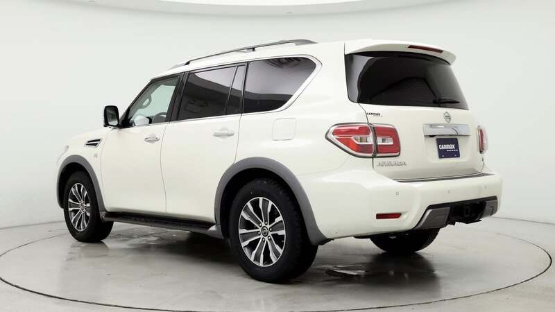 2020 Nissan Armada SL 2