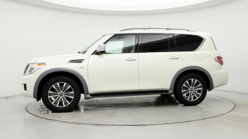 2020 Nissan Armada SL 3