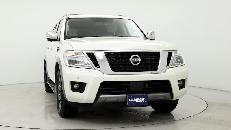 2020 Nissan Armada SL 5