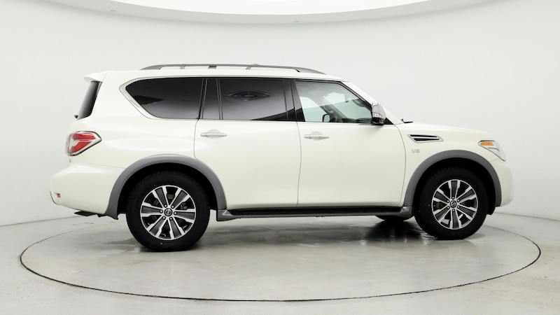 2020 Nissan Armada SL 7