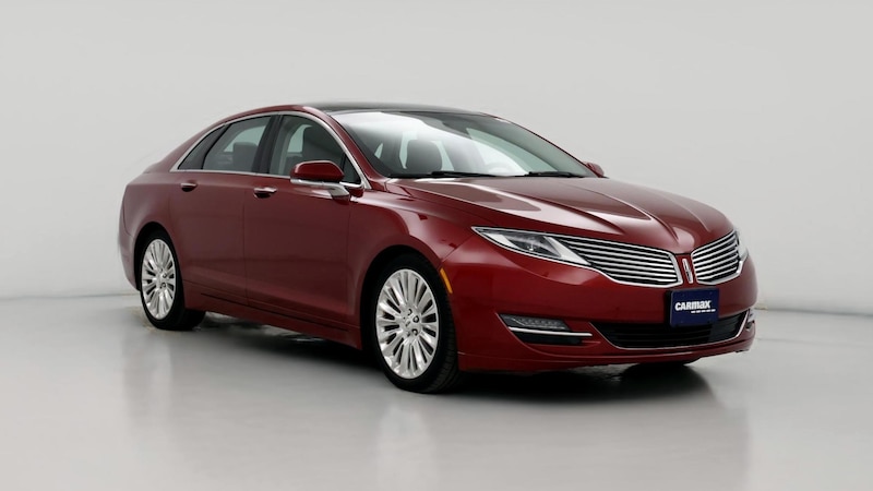 2015 Lincoln MKZ  Hero Image