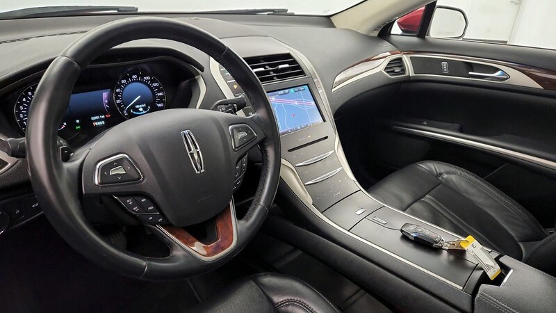 2015 Lincoln MKZ  9