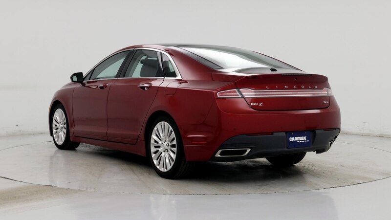 2015 Lincoln MKZ  2