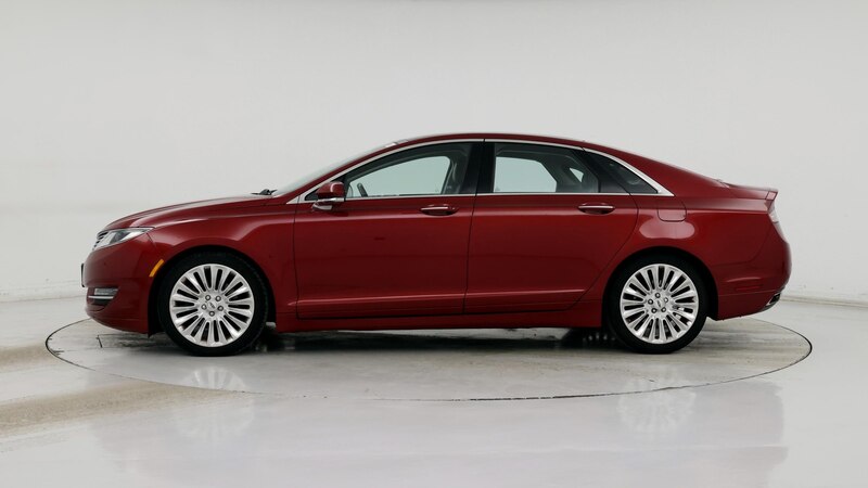 2015 Lincoln MKZ  3