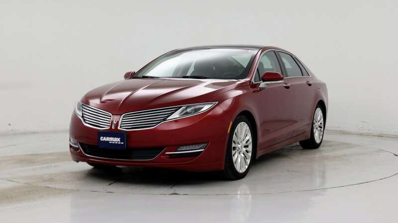 2015 Lincoln MKZ  4