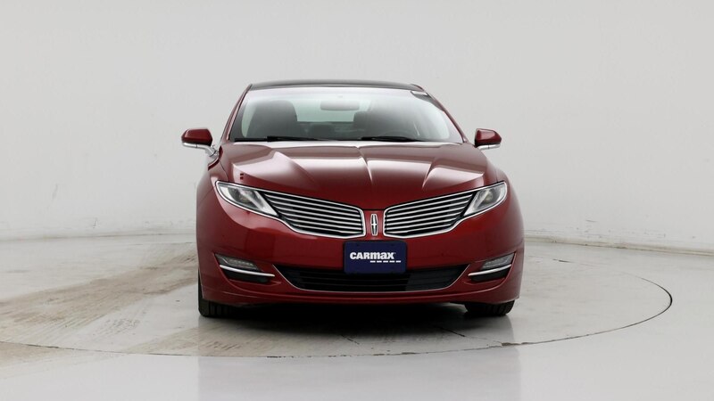 2015 Lincoln MKZ  5