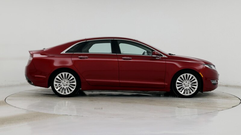 2015 Lincoln MKZ  7