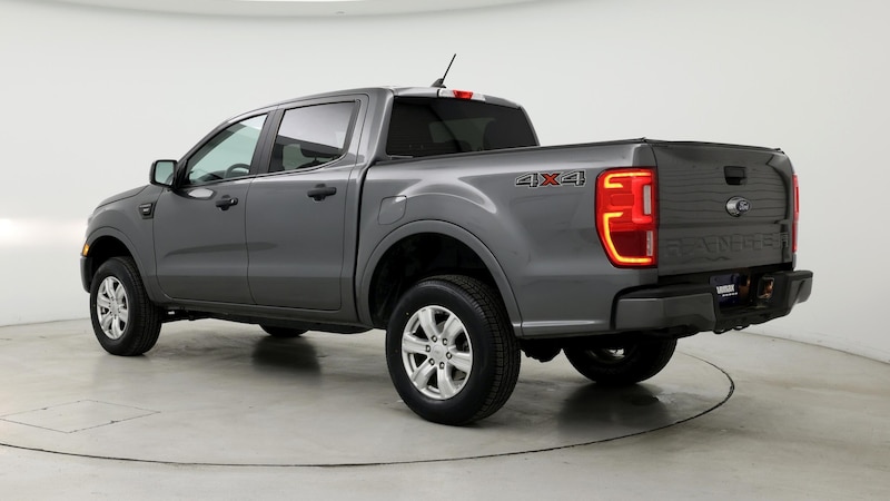 2022 Ford Ranger XLT 2