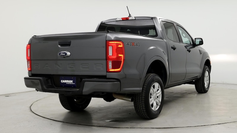 2022 Ford Ranger XLT 8