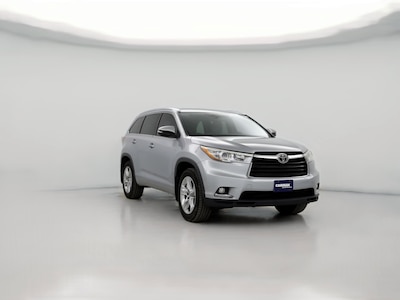 2014 Toyota Highlander Limited -
                Overland Park, KS