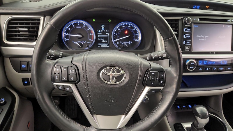 2014 Toyota Highlander Limited 10