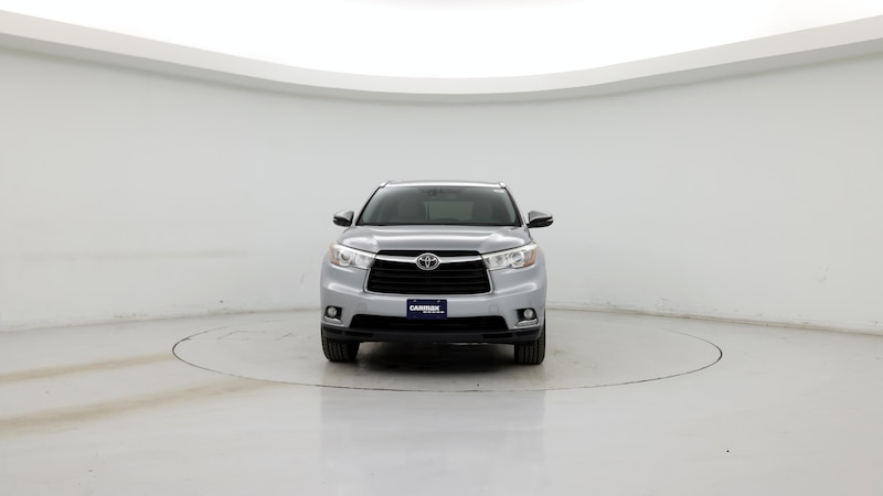 2014 Toyota Highlander Limited 5