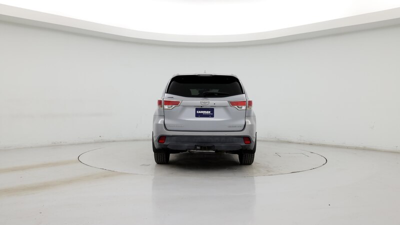 2014 Toyota Highlander Limited 6