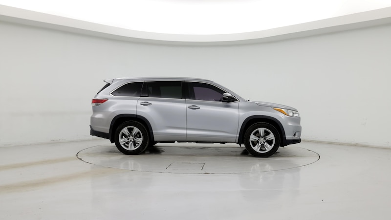 2014 Toyota Highlander Limited 7