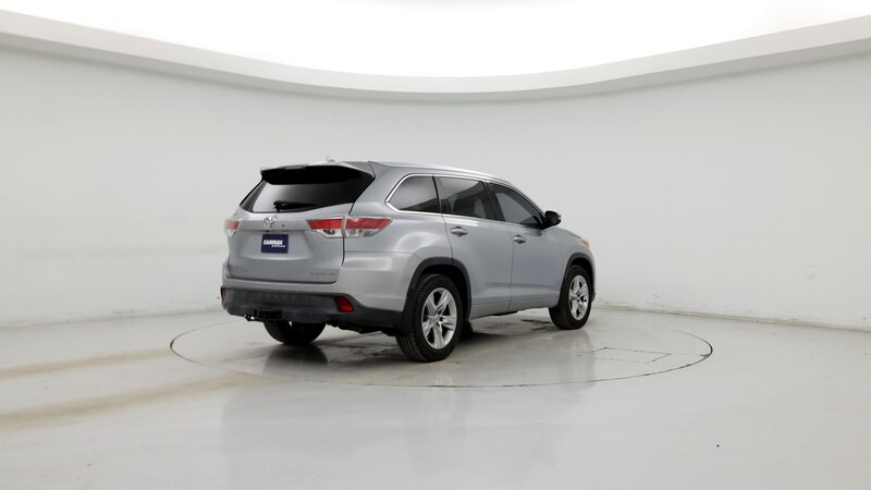 2014 Toyota Highlander Limited 8