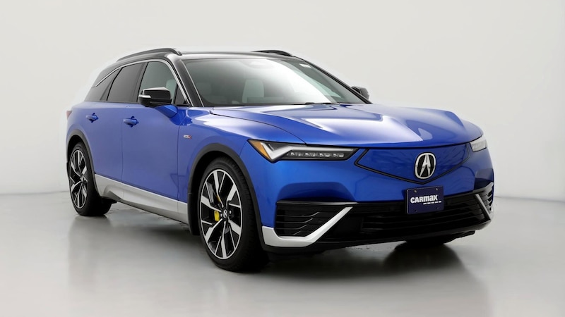 2024 Acura ZDX Type S Hero Image