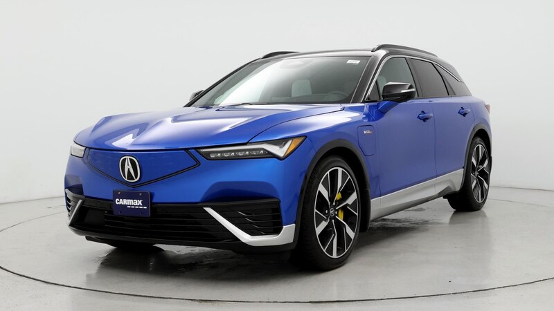 2024 Acura ZDX Type S 4