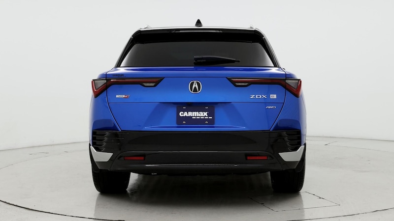 2024 Acura ZDX Type S 6