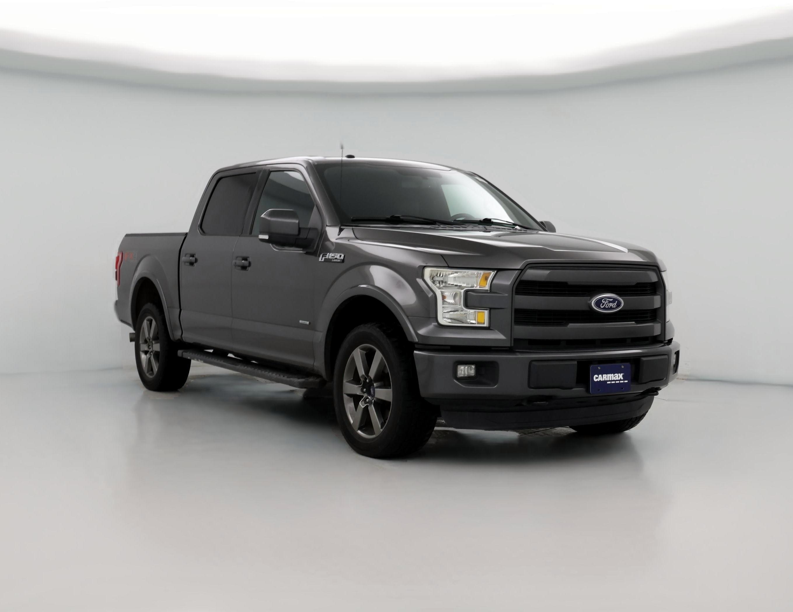 Thumbnail: 2016 Ford F-150 - 1