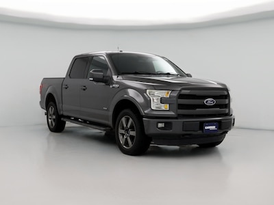 2016 Ford F-150 Lariat -
                Overland Park, KS